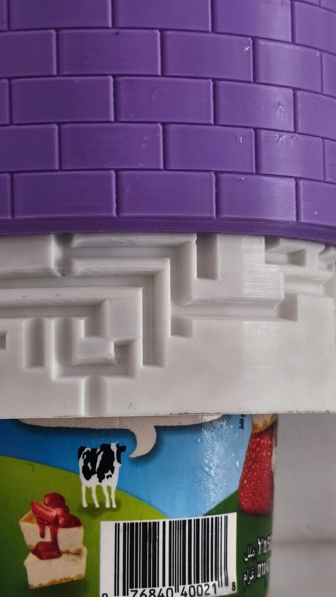 Ice Cream Lock