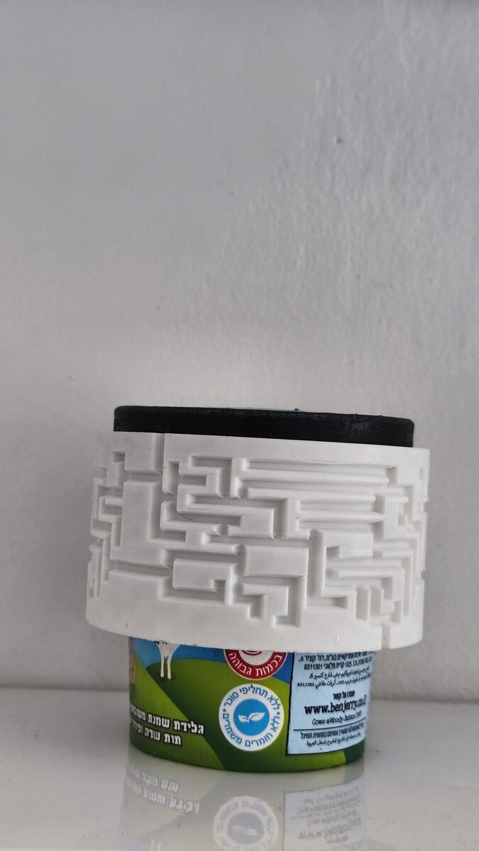 Ice Cream Lock