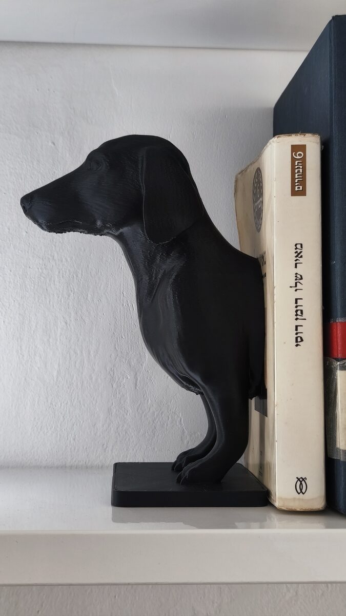 Dog Book Holder