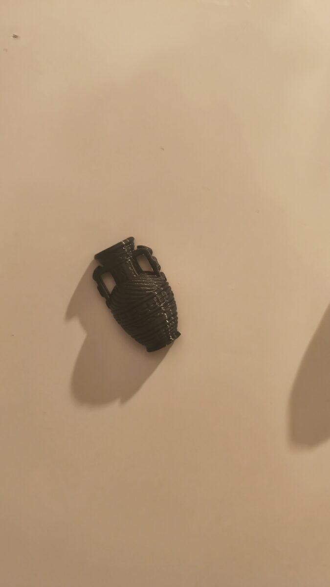 Greek Fridge Magnet