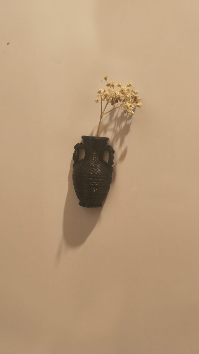 Greek Fridge Magnet