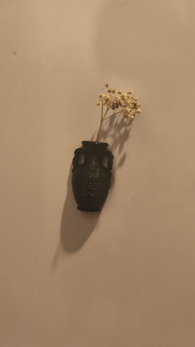 Greek Fridge Magnet