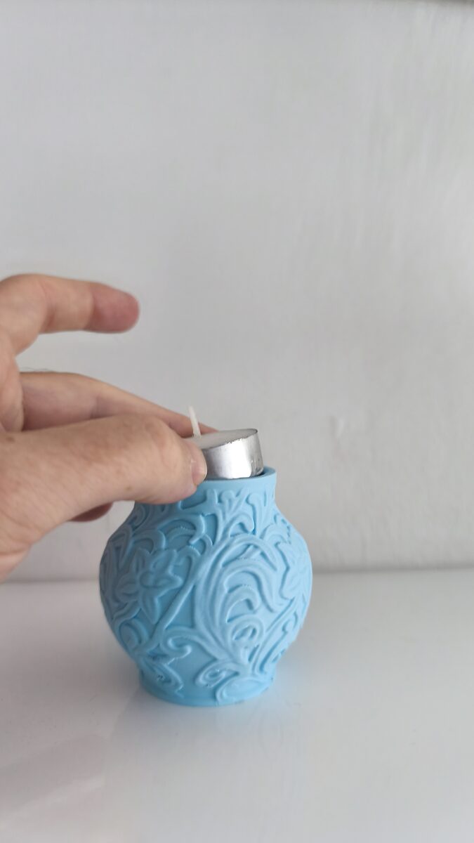 Candle Holder V1