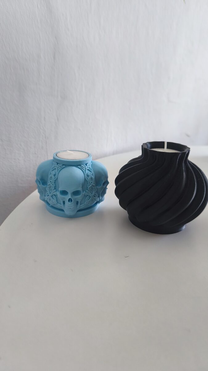 Candle Holder V2