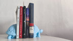 Tortoise Bookend Pair, 3D Printed Shelf Decor