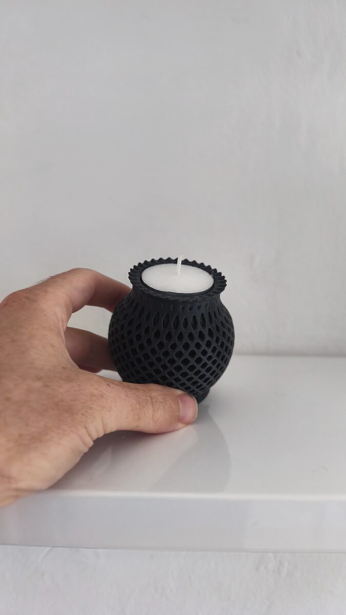 Candle Holder V3