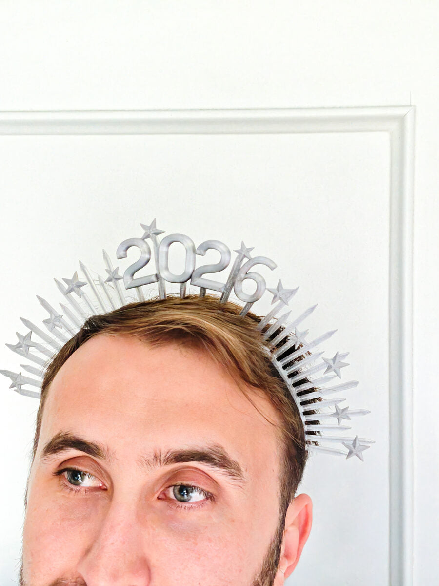 2026 Headband