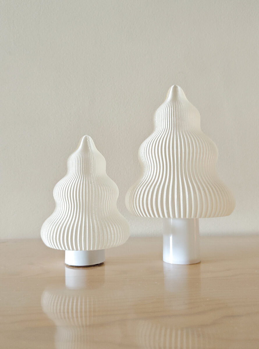 Bouba – Candlelit Christmas Tree