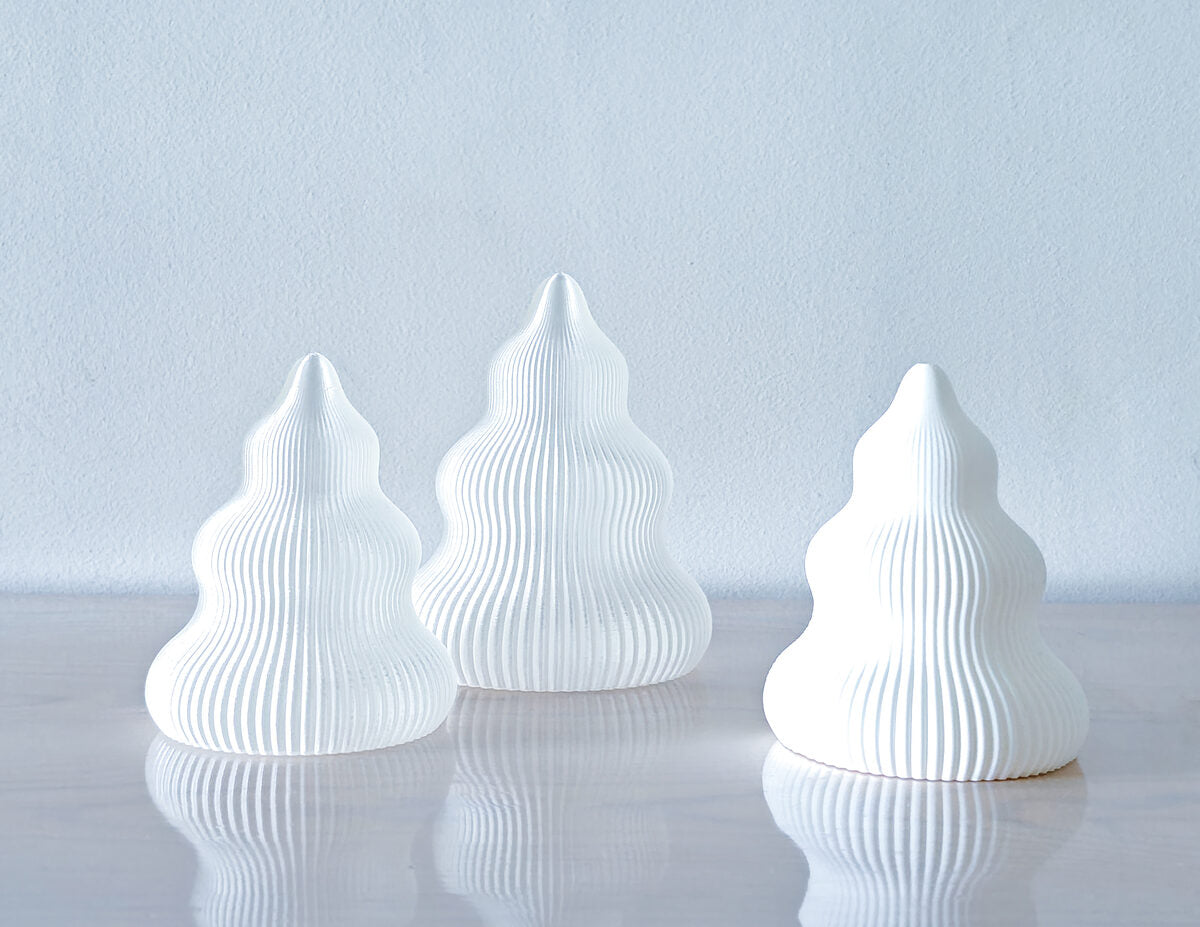 Bouba – Candlelit Christmas Tree