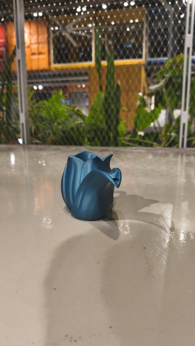 Floral Watering Can