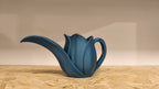 Tulip Blossom Watering Can, 3D Printed Floral Plant Waterer