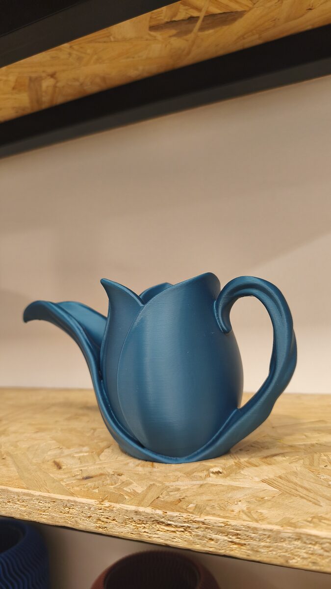 Floral Watering Can