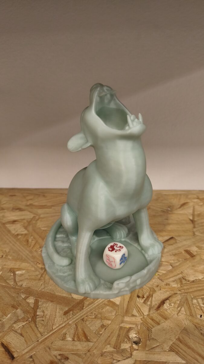 Puma Dice Tower