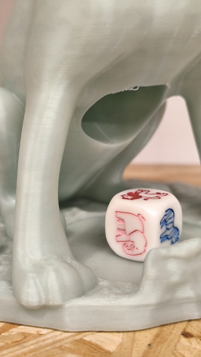 Puma Dice Tower