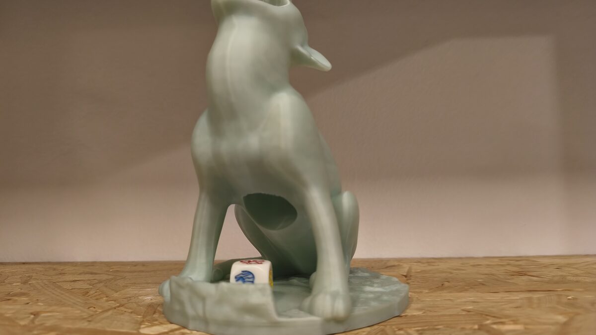 Puma Dice Tower