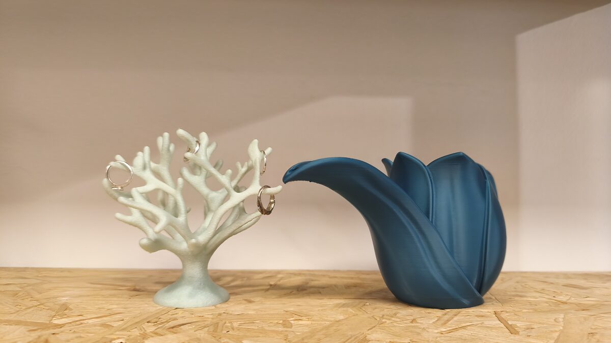 Floral Watering Can