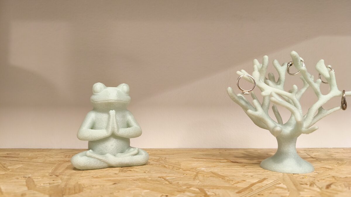 Zen Frog
