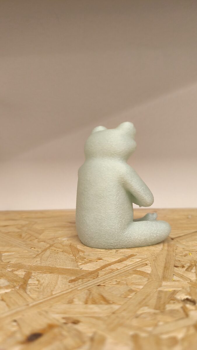 Zen Frog