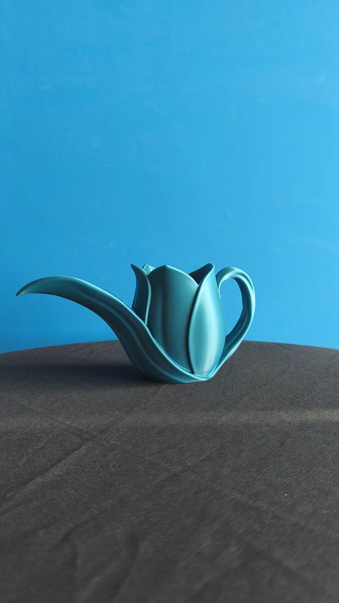 Floral Watering Can
