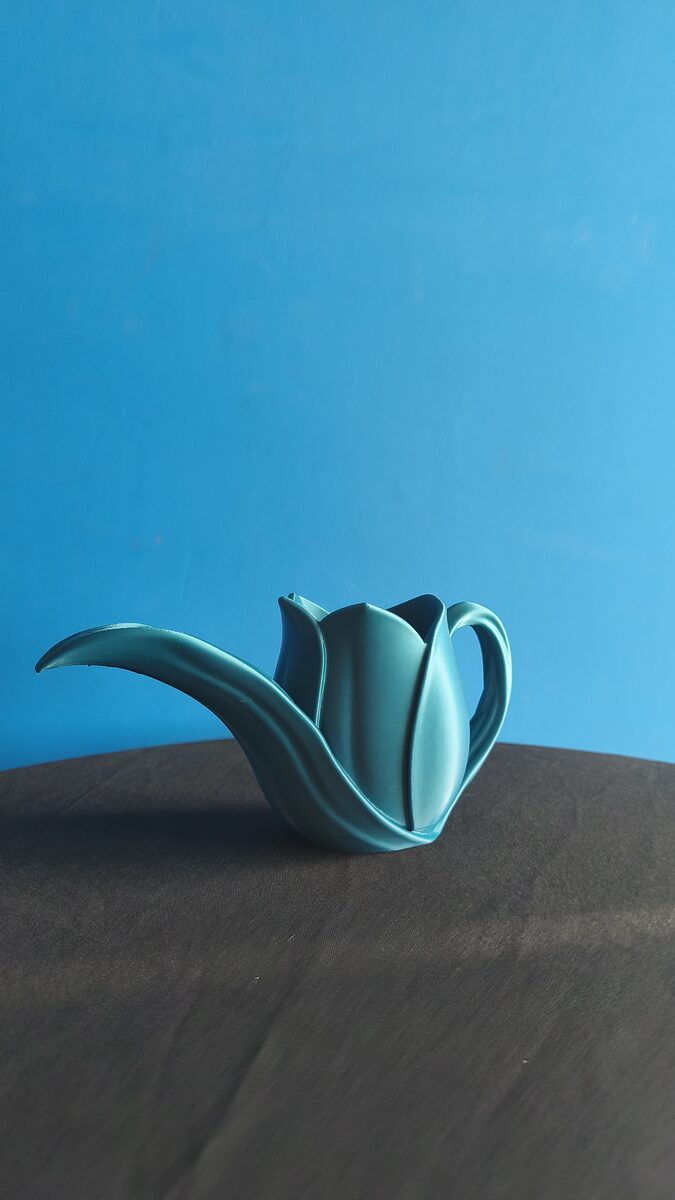 Floral Watering Can