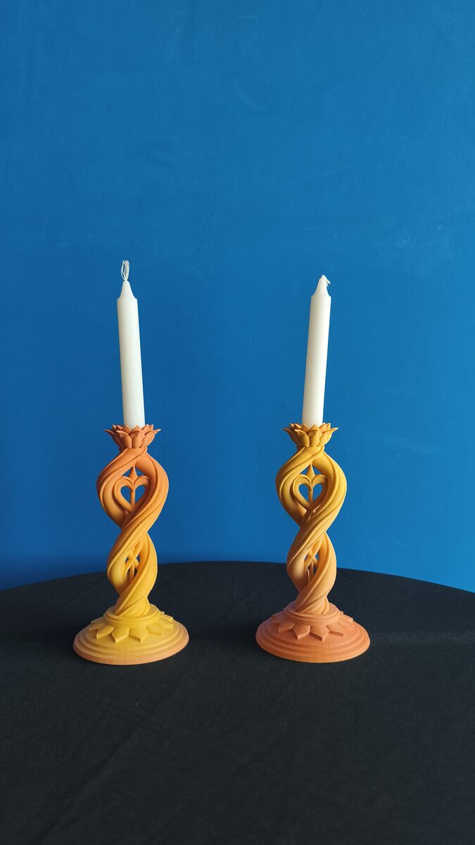 Heart Candle Holder