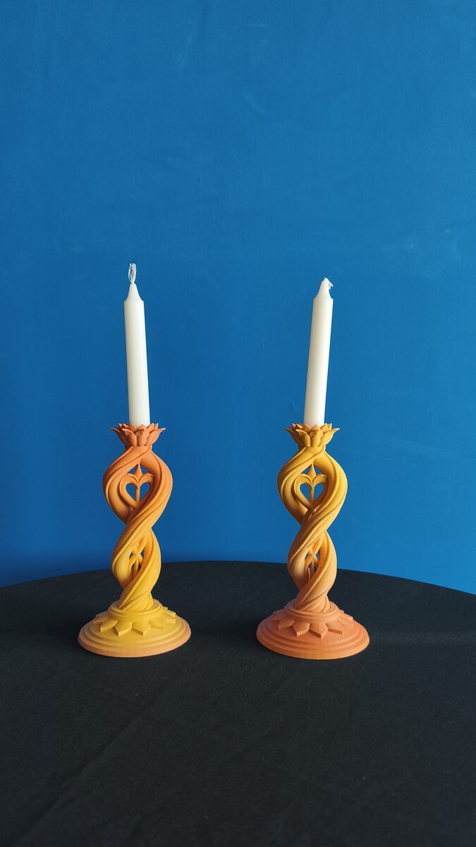 Heart Candle Holder