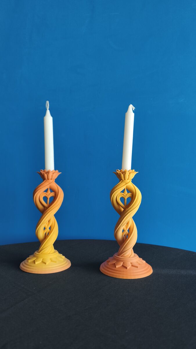 Heart Candle Holder