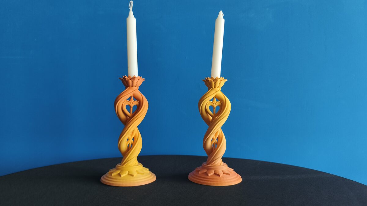 Heart Candle Holder