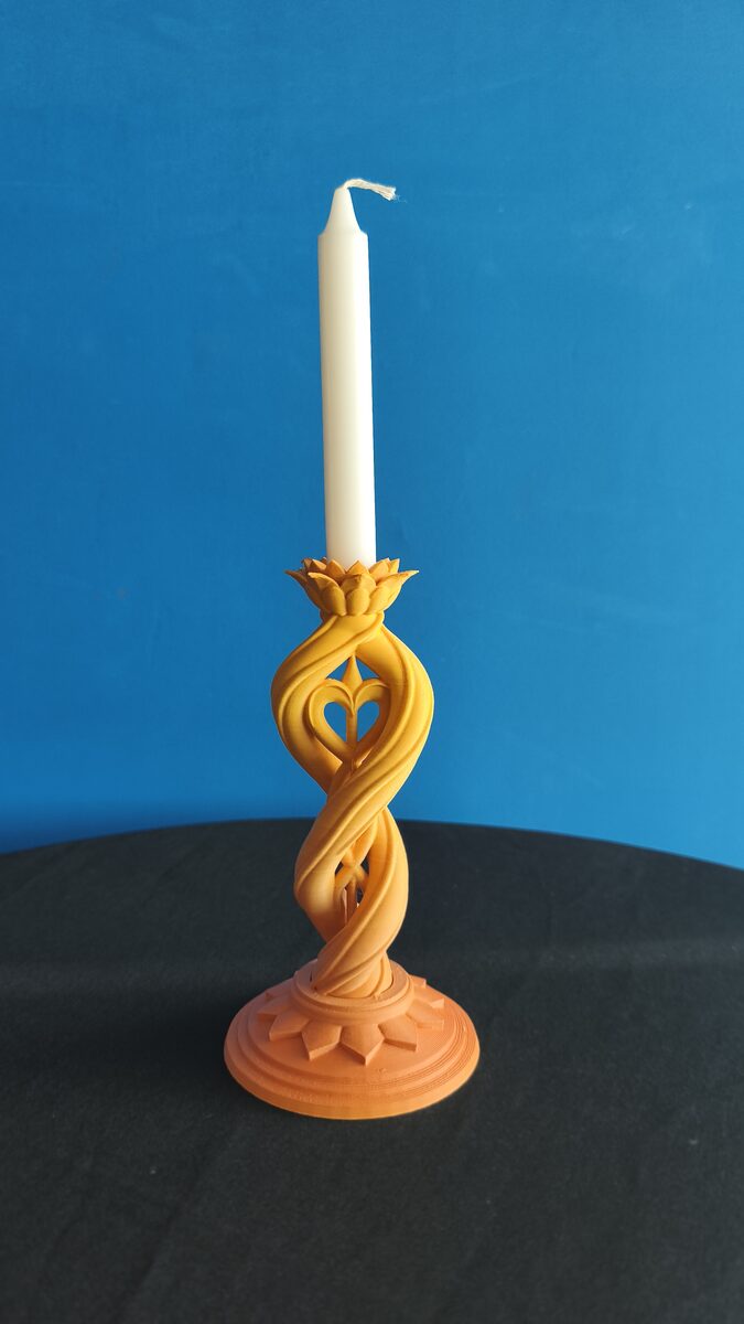 Heart Candle Holder