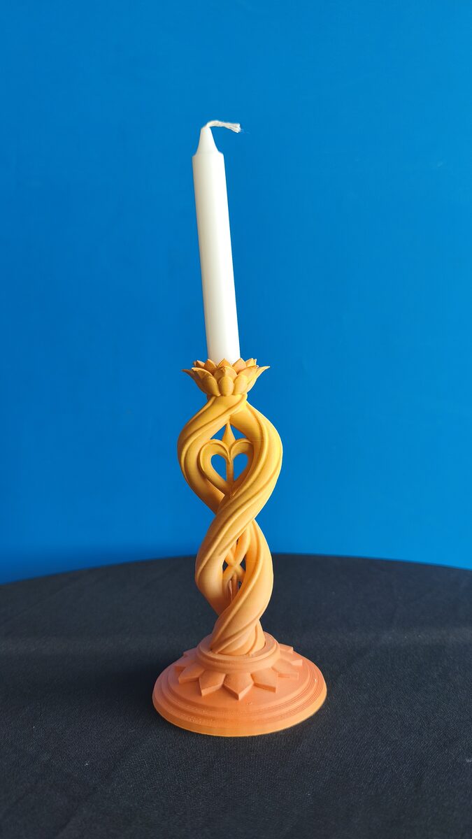 Heart Candle Holder