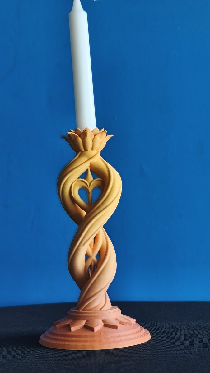 Heart Candle Holder