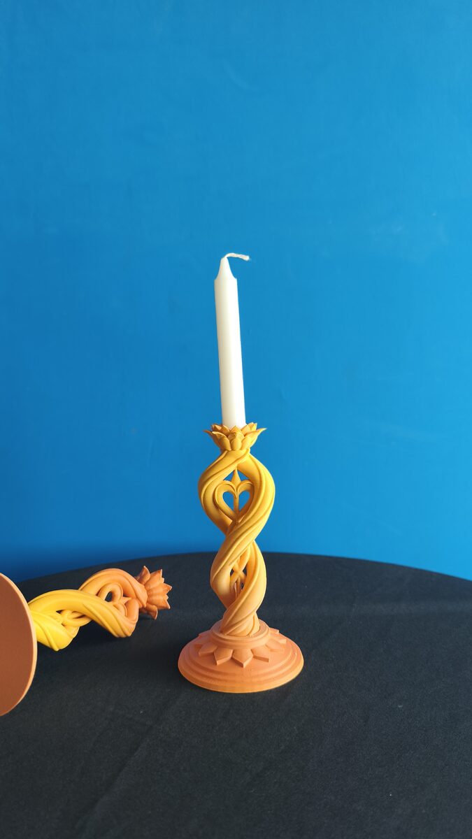 Heart Candle Holder