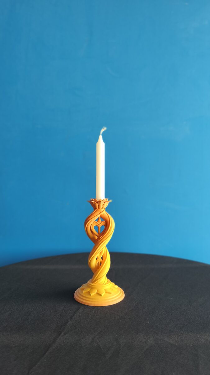 Heart Candle Holder