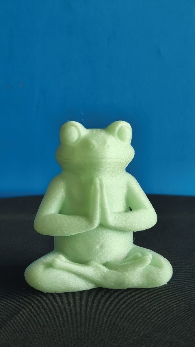 Zen Frog