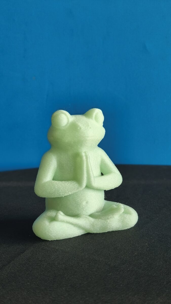 Zen Frog
