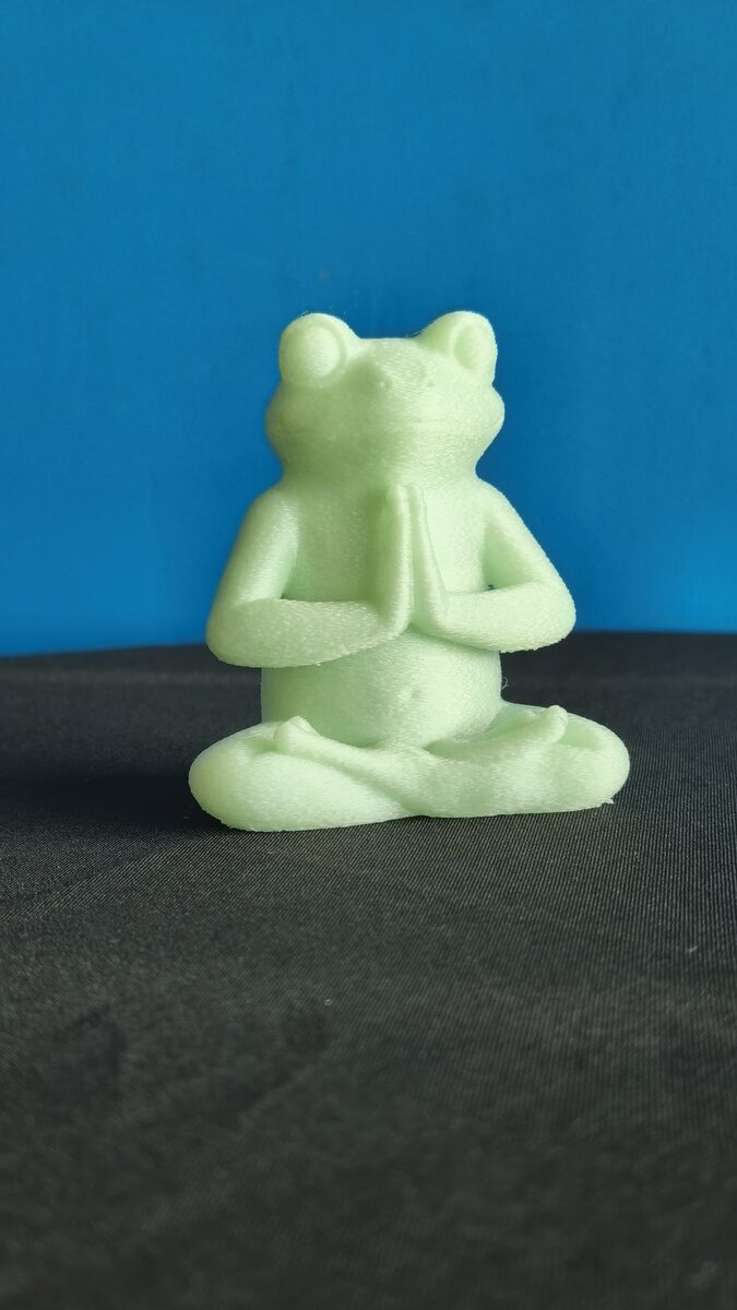 Zen Frog