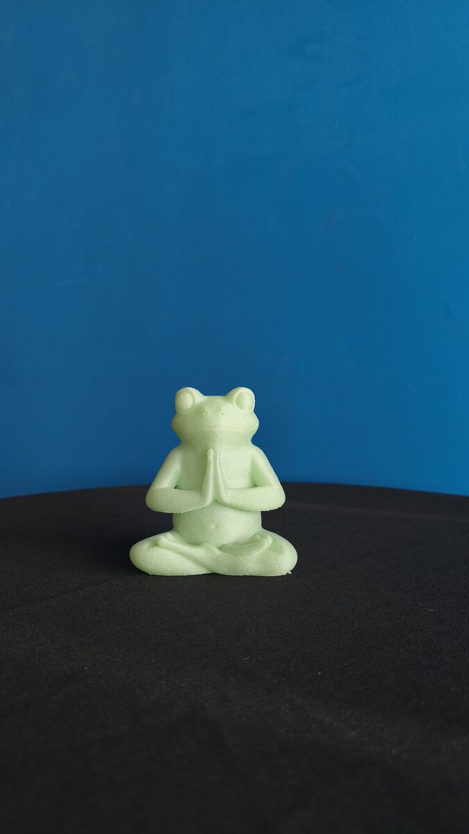 Zen Frog
