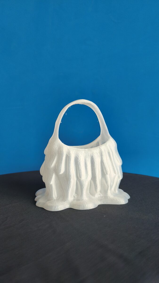 Melted Purse