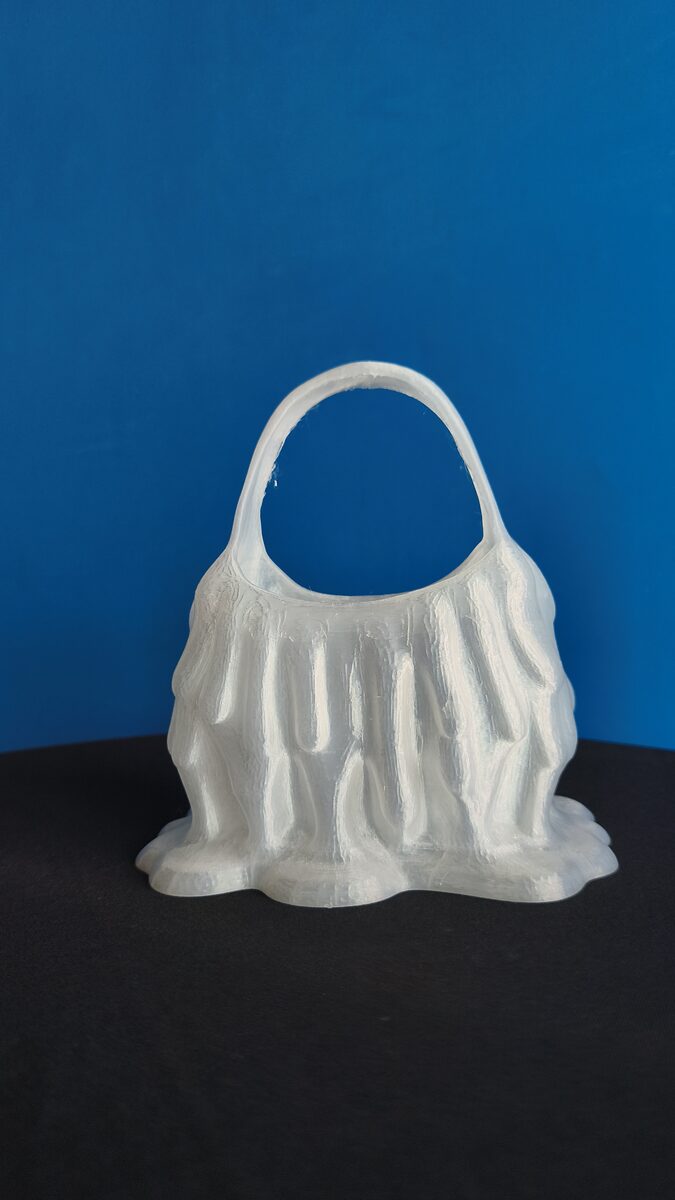 Melted Purse