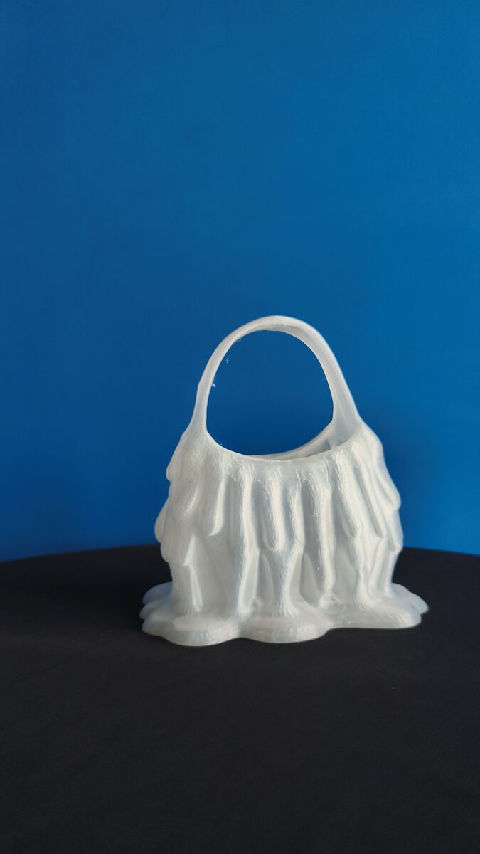 Melted Purse