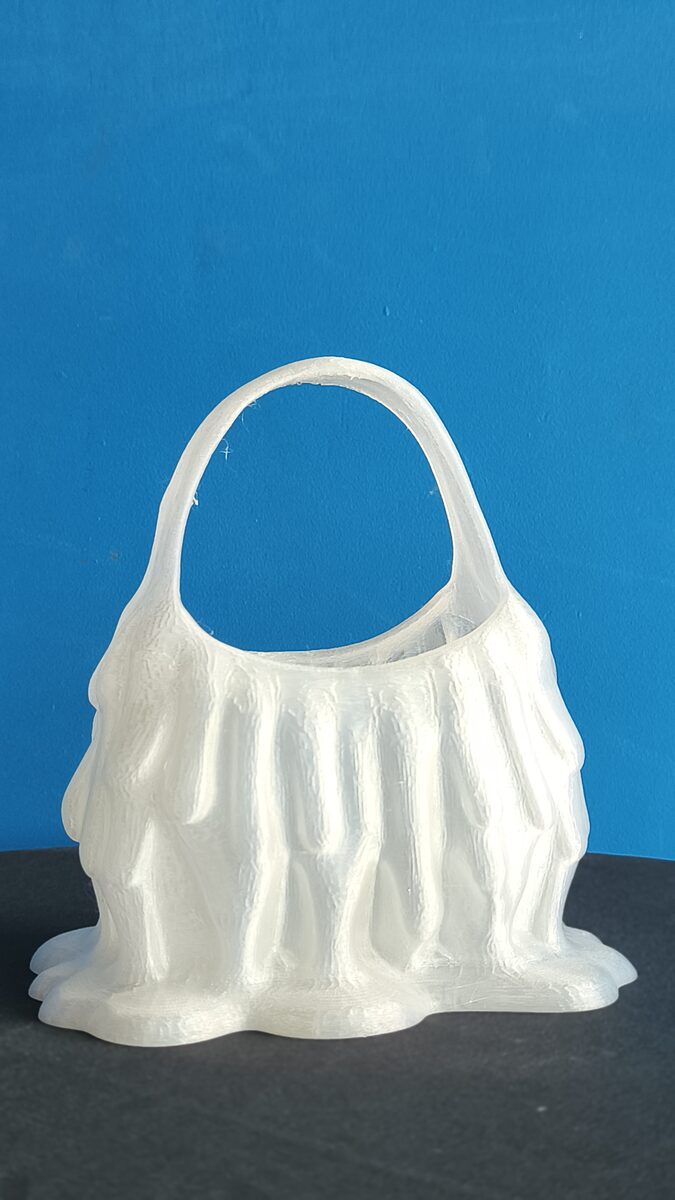 Melted Purse