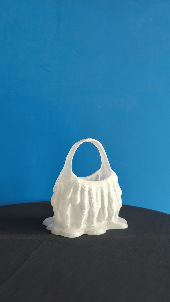 Melted Purse