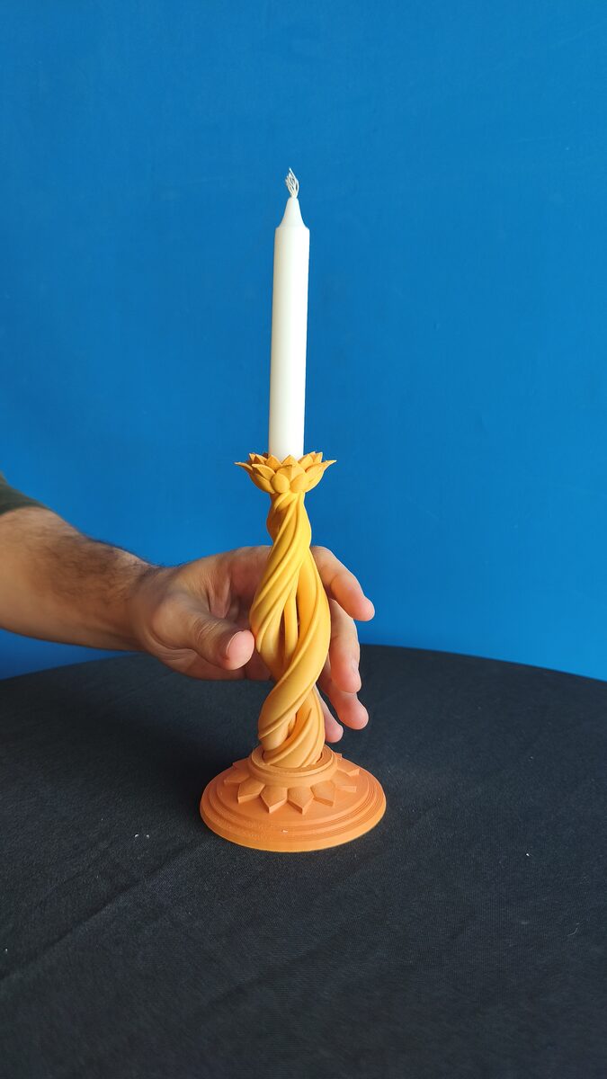 Heart Candle Holder