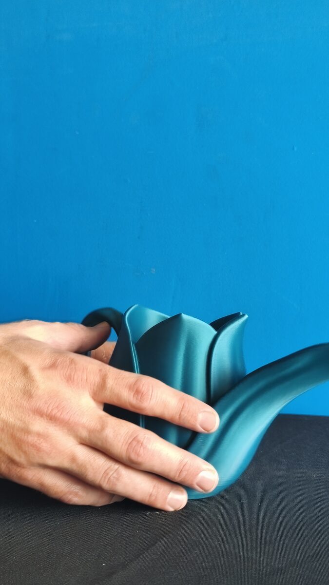 Floral Watering Can