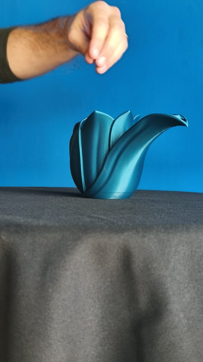 Floral Watering Can