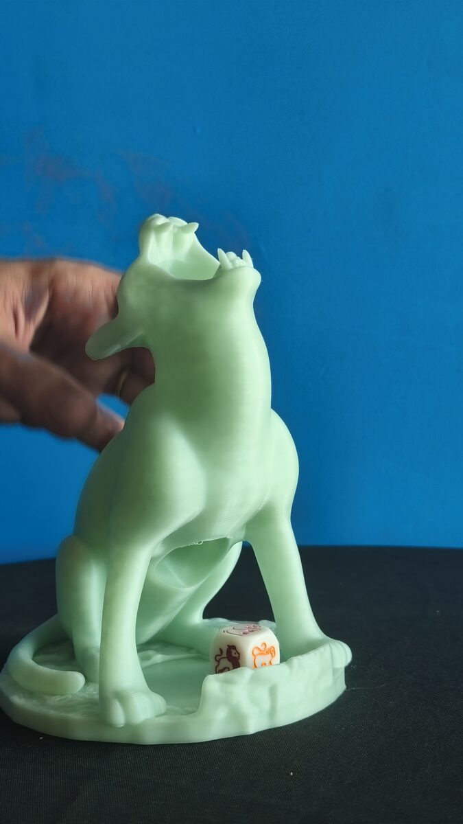 Puma Dice Tower