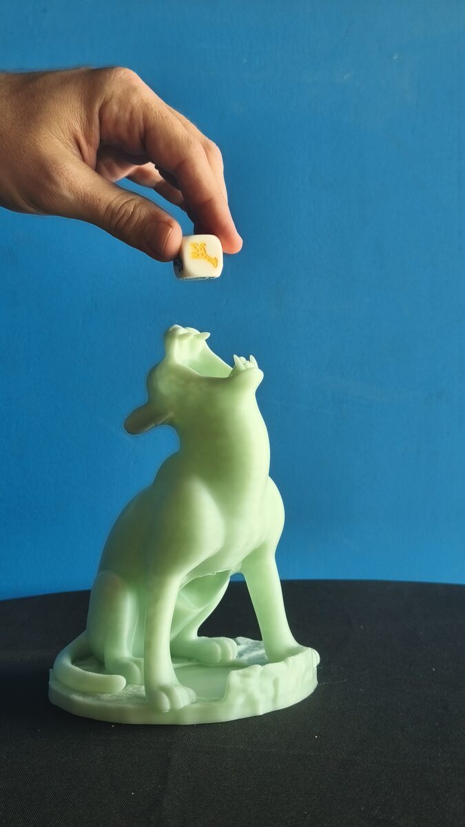 Puma Dice Tower