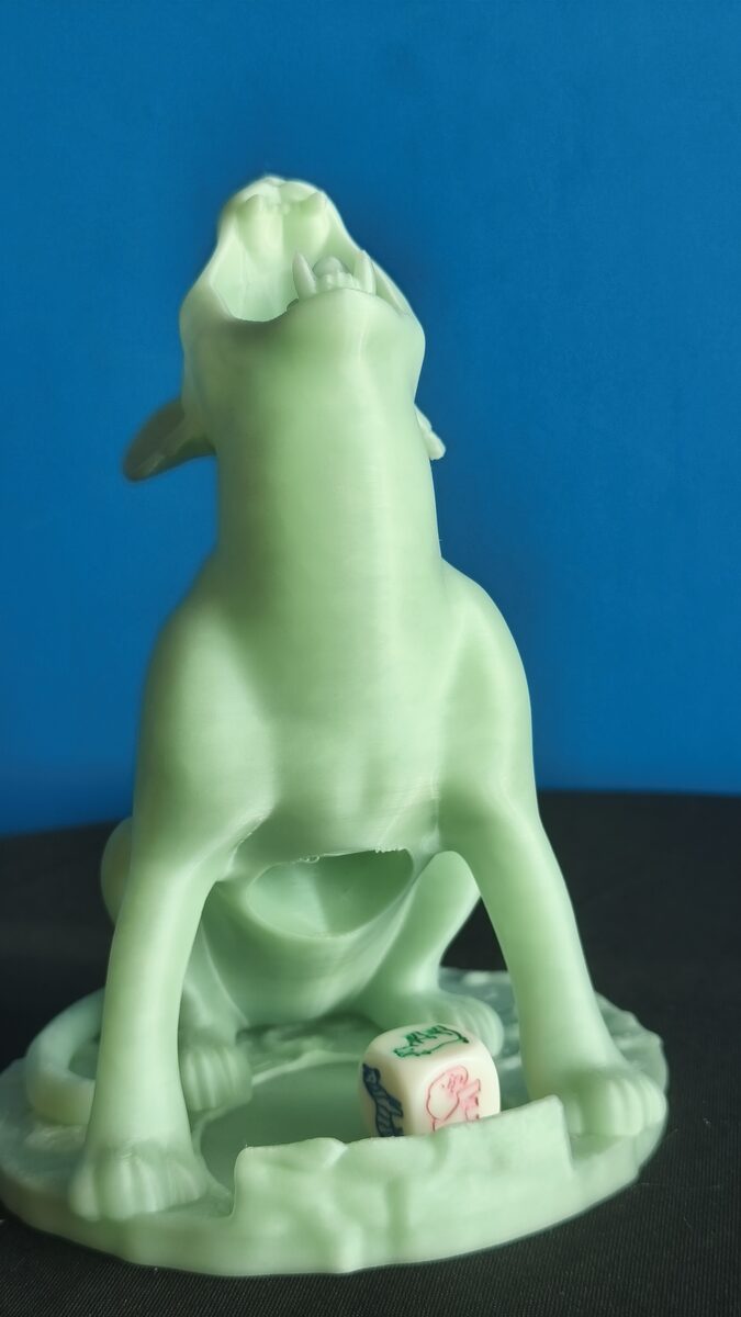 Puma Dice Tower