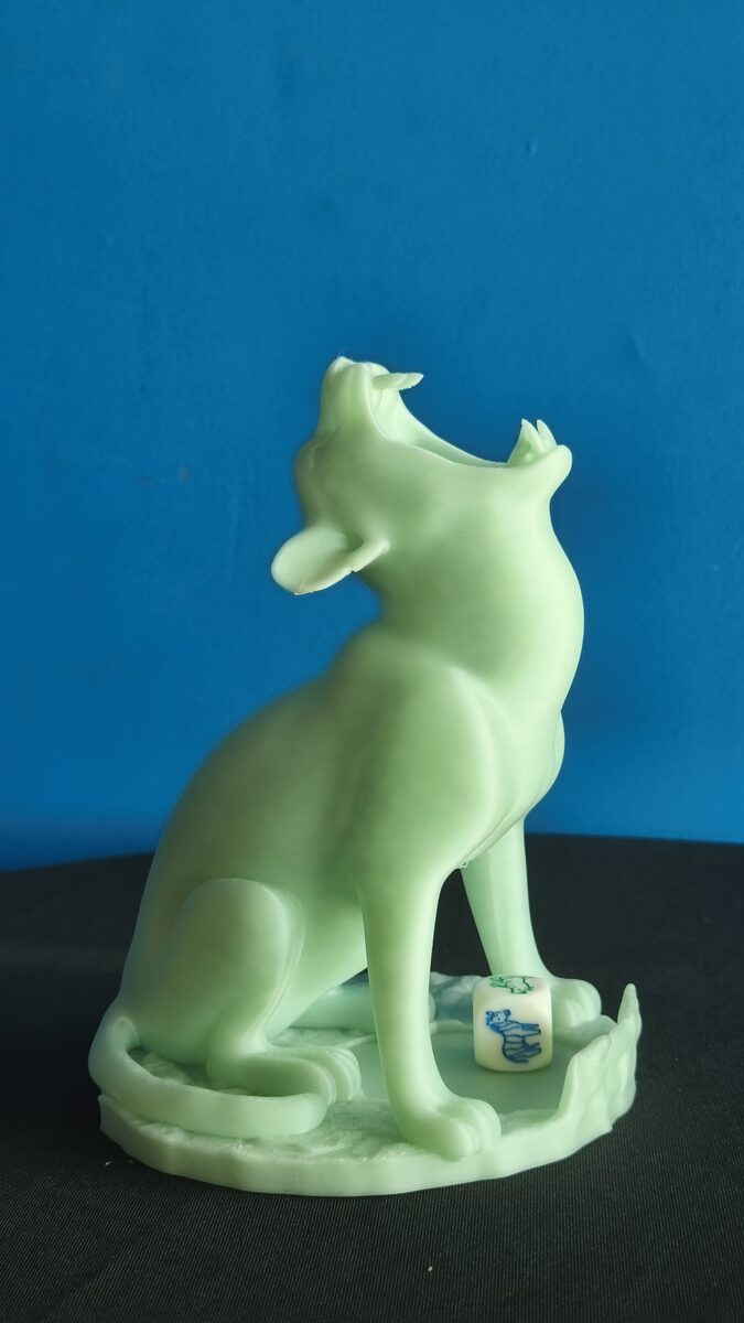 Puma Dice Tower