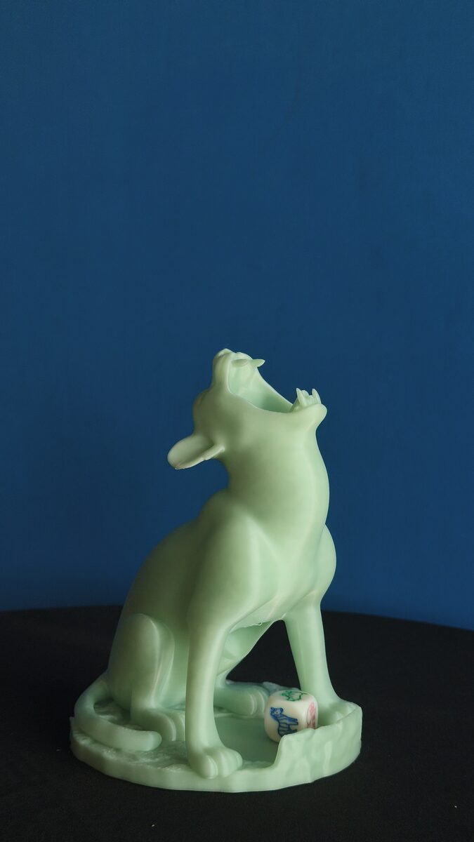 Puma Dice Tower